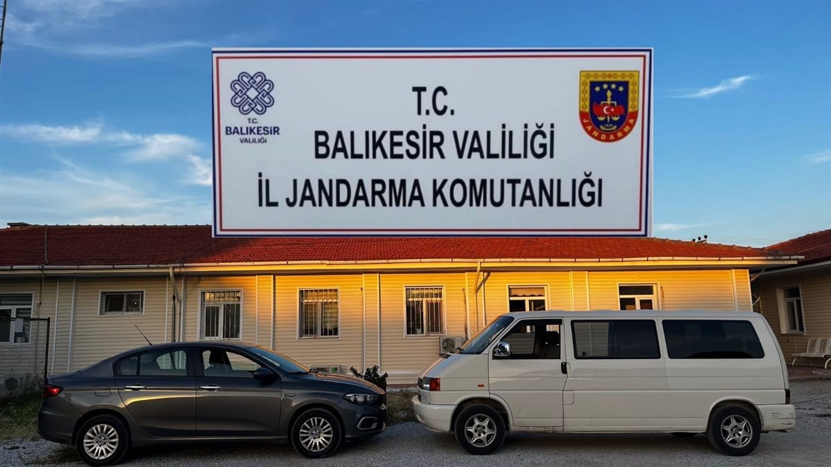 Balıkesir İl Jandarma Komutanlığı,