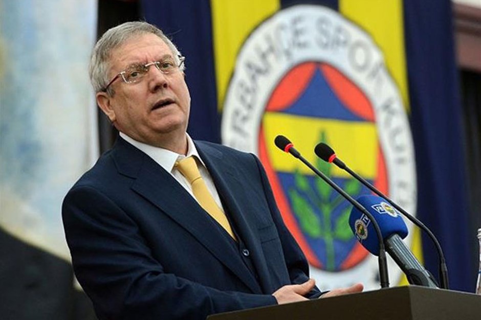Fenerbahçe eski Başkanı Aziz