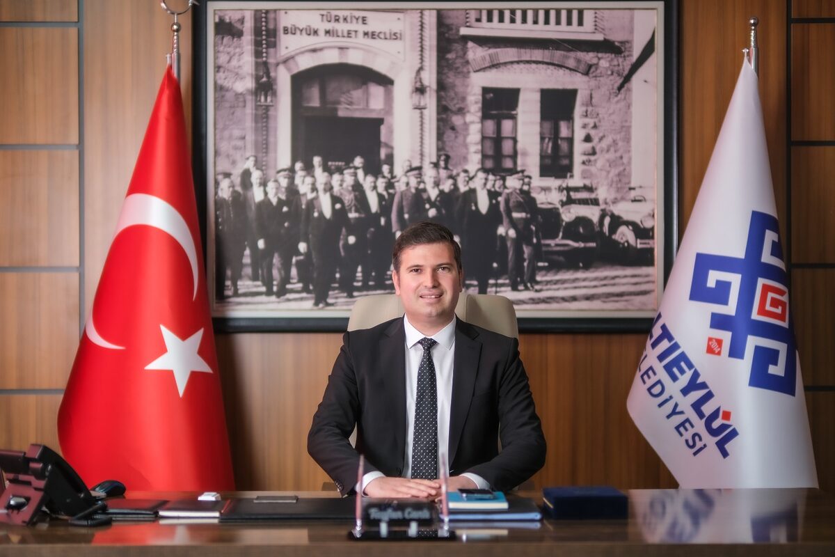 Edremit Belediyesi Başkan Yardımcısı
