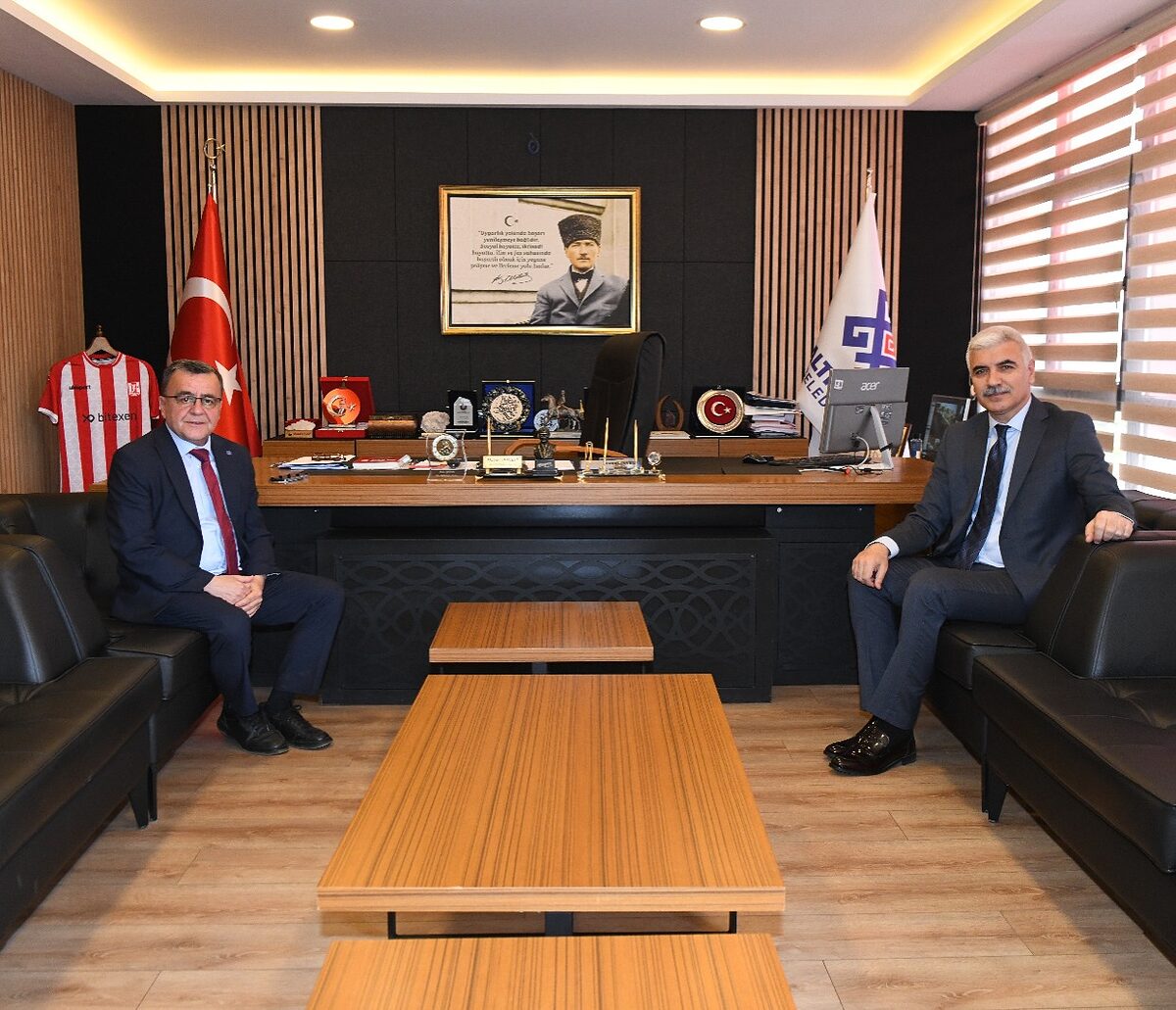 Balıkesir İl Emniyet Müdürü