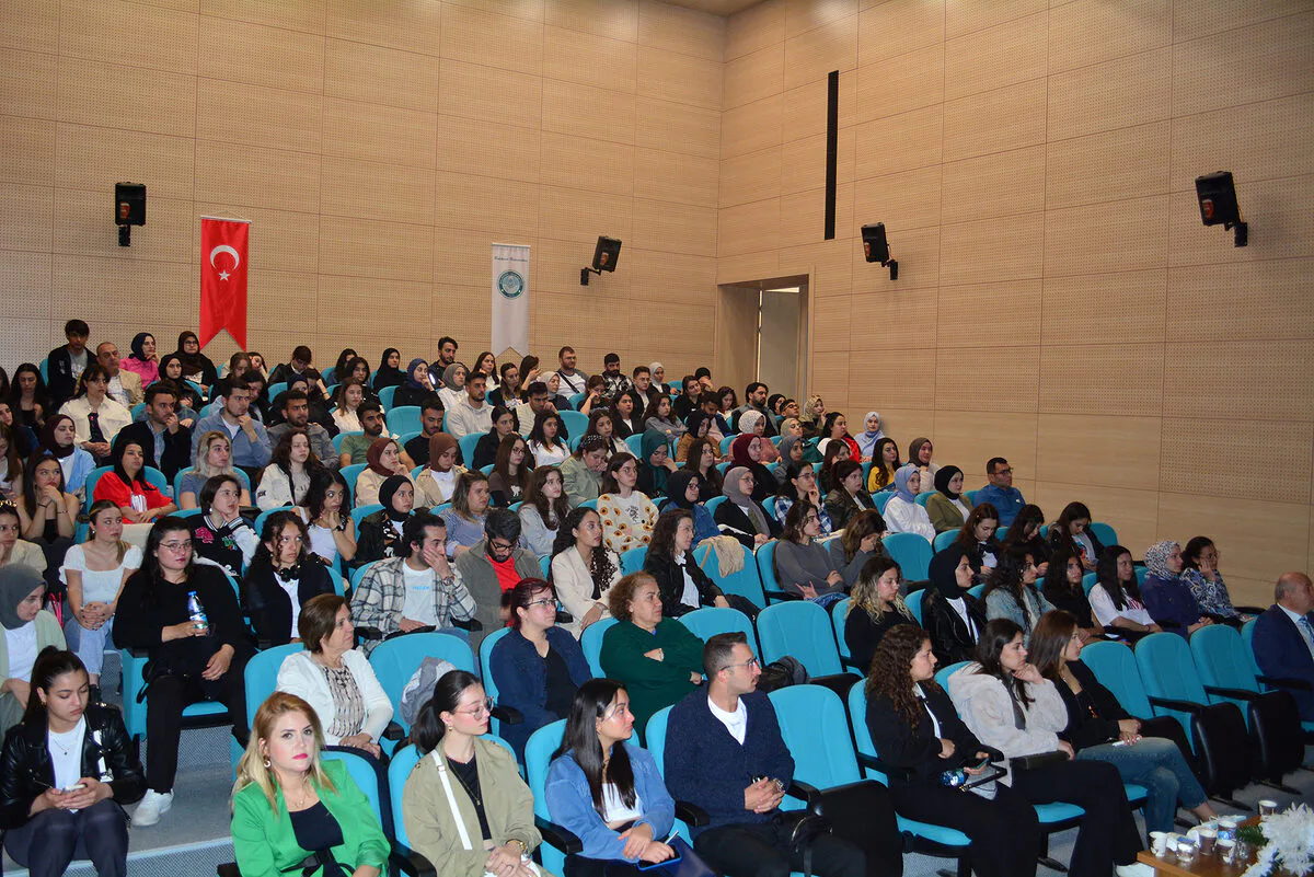 Balıkesir Üniversitesi’nde “İş Sağlığı