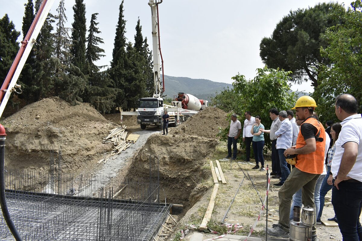 Havran Belediye Başkanı Emin