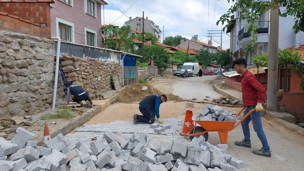 Dursunbey Belediyesi tarafından ilçenin