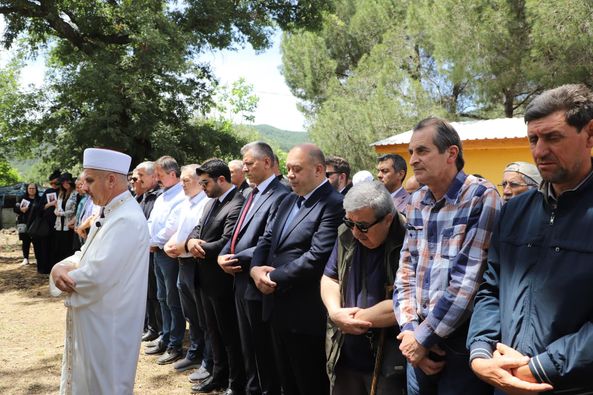 Balıkesir'in Gönen ilçesine bağlı