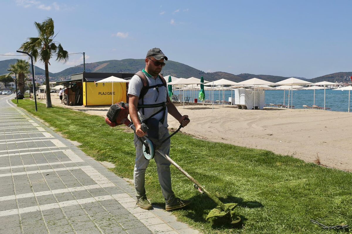 BURHANİYE SEZONA HAZIR