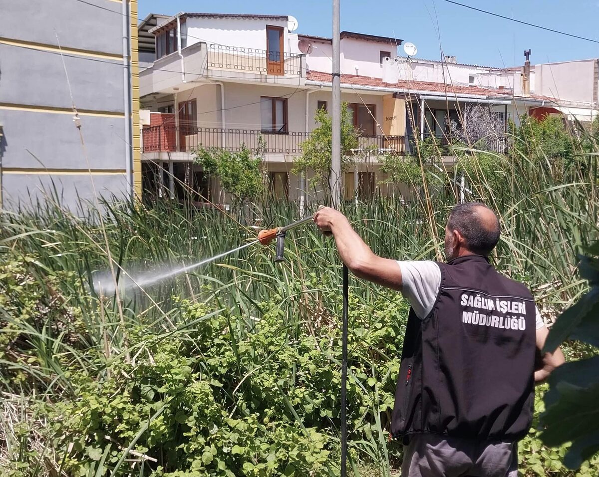 Erdek Belediyesi Sağlık İşleri