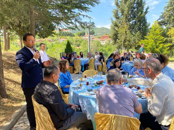 Sındırgı Belediye Başkanı Serkan