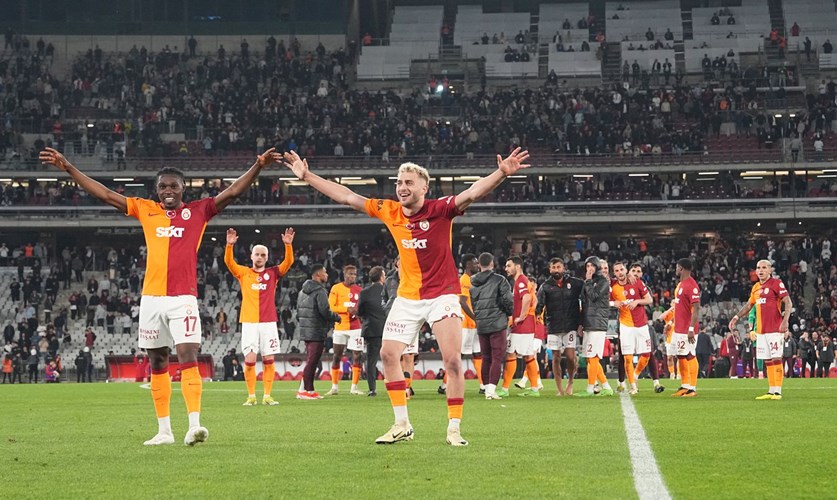 Trendyol Süper Lig’in 36.