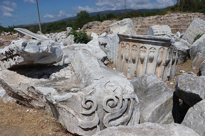 Balıkesir ilinin Erdek İlçesi’nde