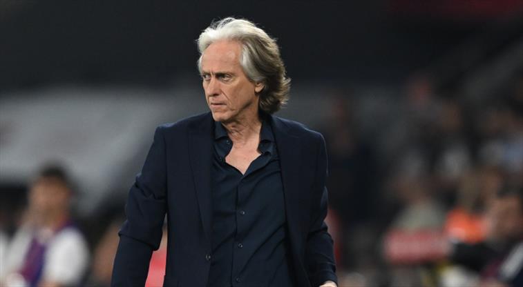 Jorge Jesus Suudi Arabistan