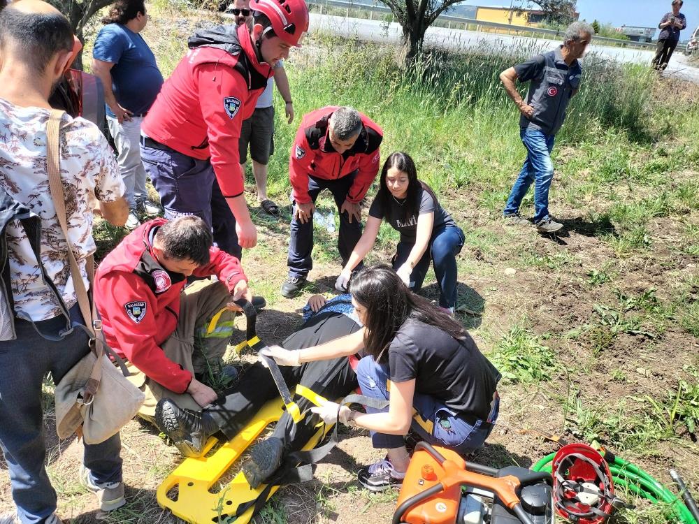 AW212674 02 - Marmara Bölge: Balıkesir Son Dakika Haberleri ile Hava Durumu