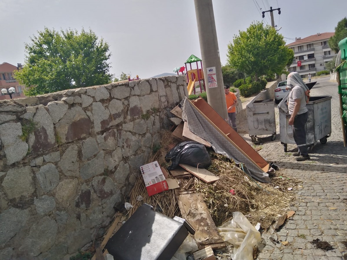 AYVALIK GENELINDE SEZON HAZIRLIGI HIZ KESMEDEN DEVAM EDIYOR 10 - Marmara Bölge: Balıkesir Son Dakika Haberleri ile Hava Durumu