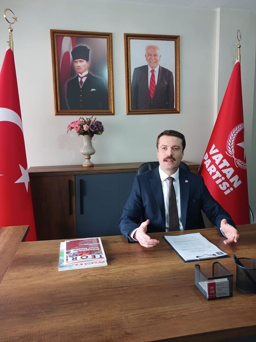 BAŞKAN ALBAYRAK’TAN İMZA ÇAĞRISI