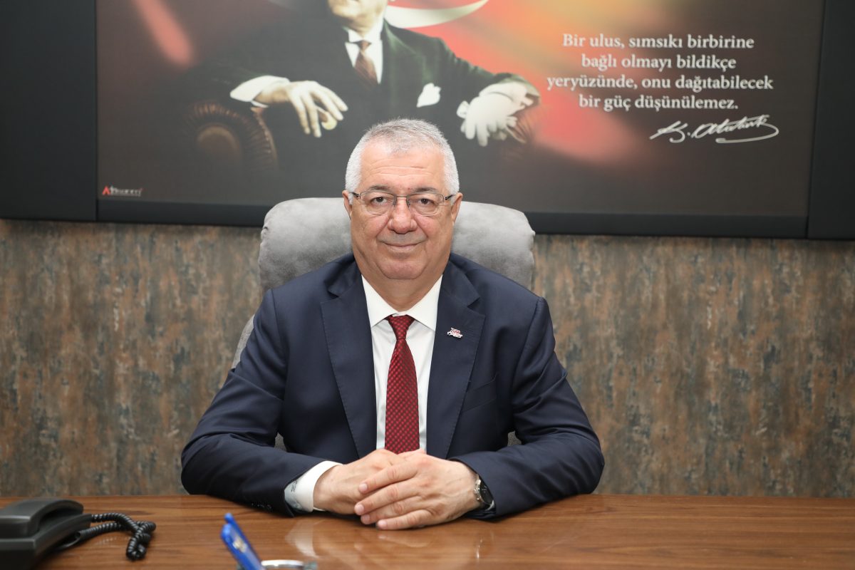 Edremit Belediye Başkanı Mehmet