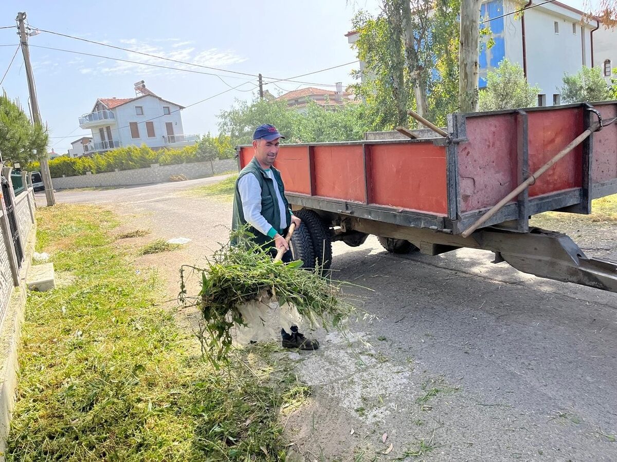 PARK VE BAHCELER EKIPLERI KENTIN DORT BIR YANINDA … 7 - Marmara Bölge: Balıkesir Son Dakika Haberleri ile Hava Durumu