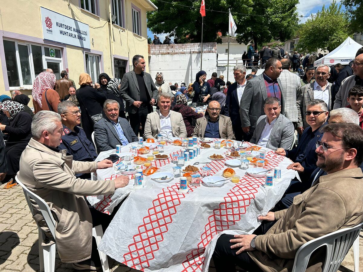 AK Parti Balıkesir Milletvekili