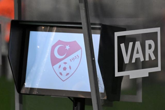 Trendyol Süper Lig'in 35.