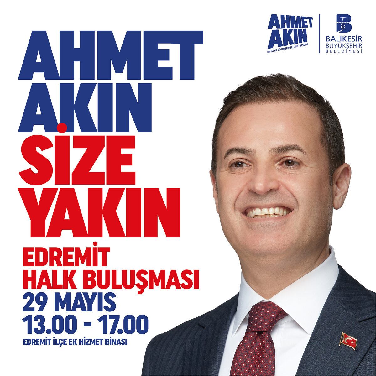 Balıkesir Büyükşehir Belediye Başkanı