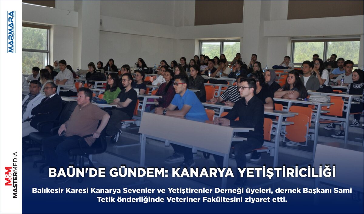 Balıkesir Karesi Kanarya Sevenler