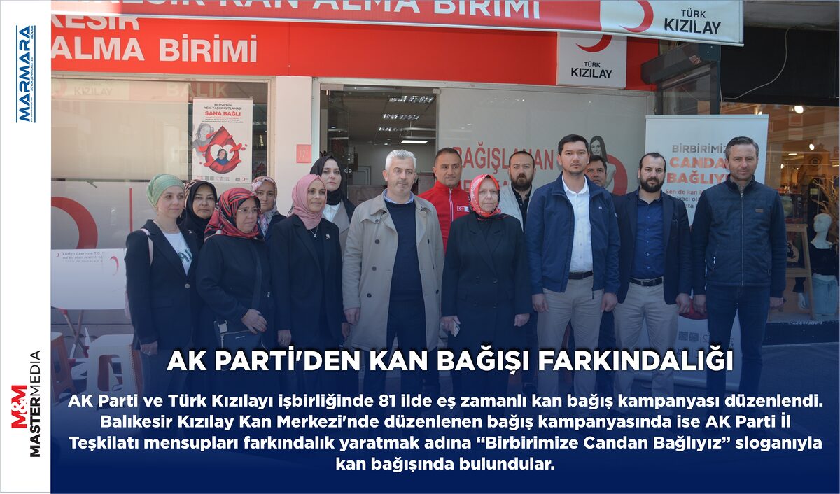 AK Parti ve Türk