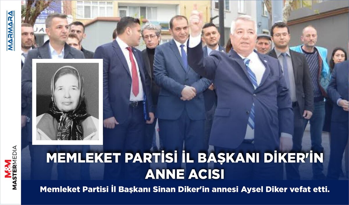 İ\Memleket Partisi İl Başkanı