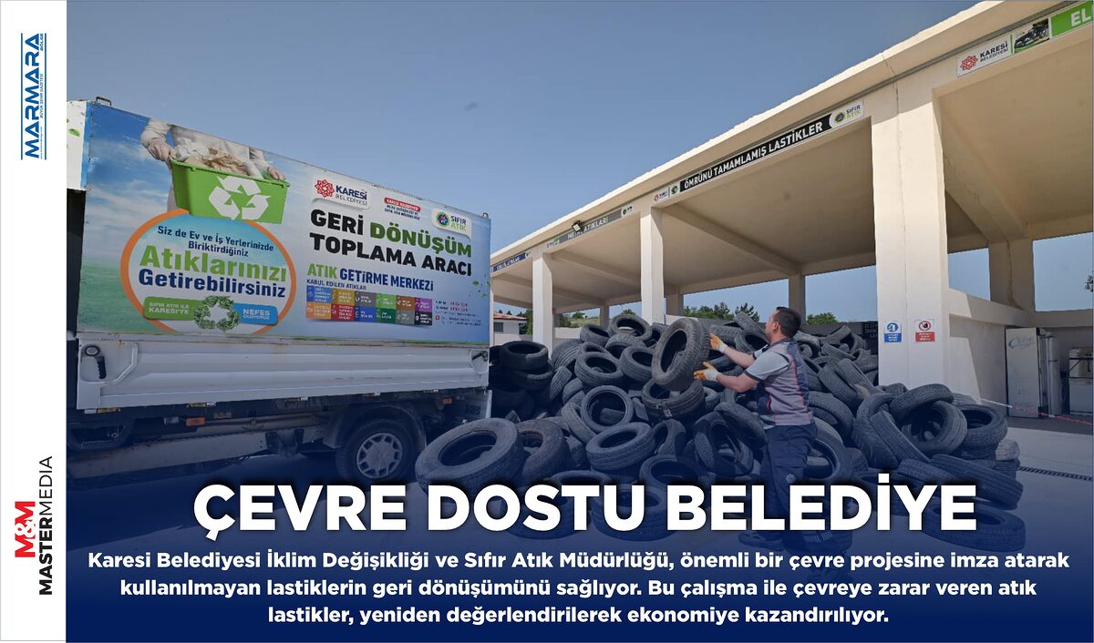 ÇEVRE DOSTU BELEDİYE