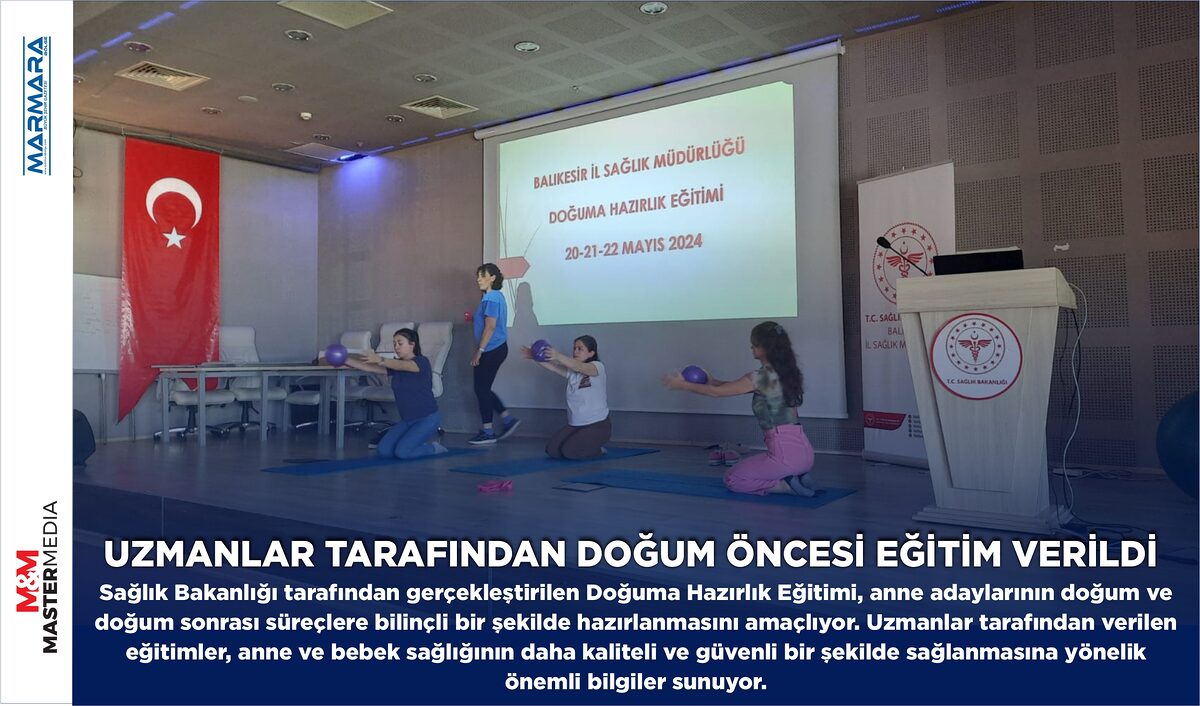 Sağlık Bakanlığı tarafından gerçekleştirilen