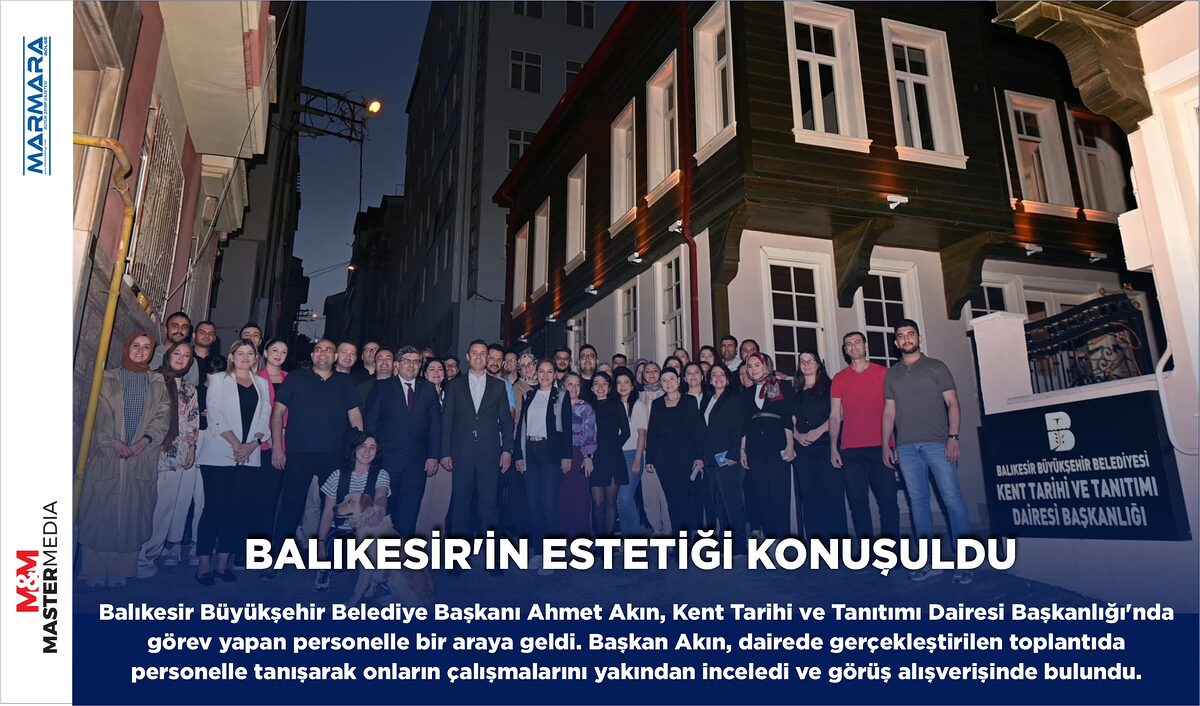 Balıkesir Büyükşehir Belediye Başkanı