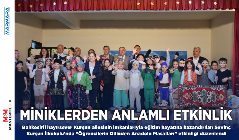 Balıkesirli hayırsever Kurşun ailesinin