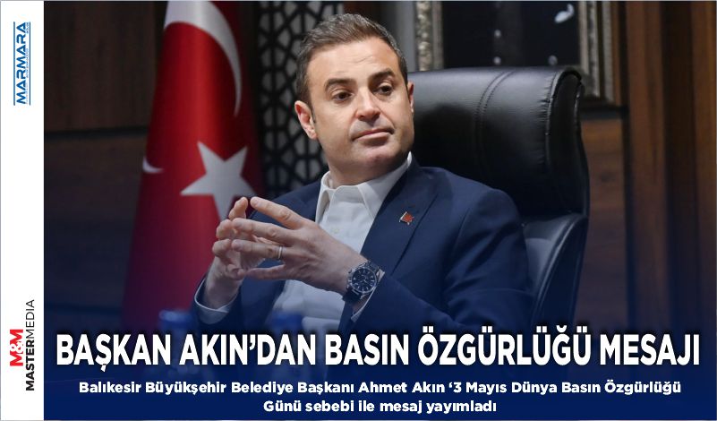 Balıkesir Büyükşehir Belediye Başkanı