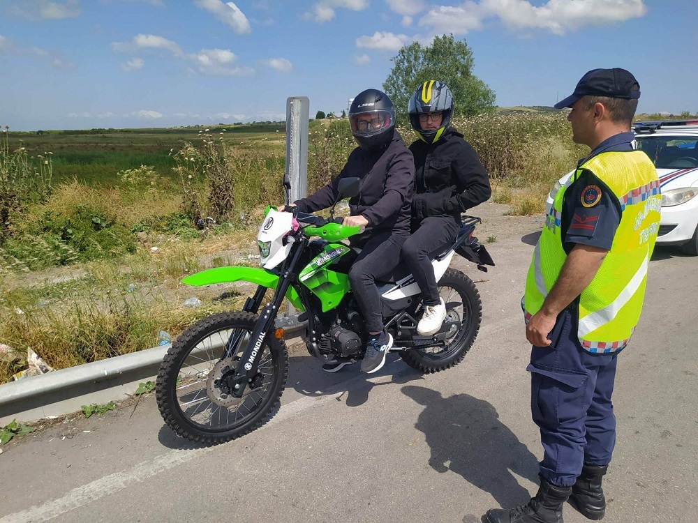 Balıkesir İl Jandarma Komutanlığına