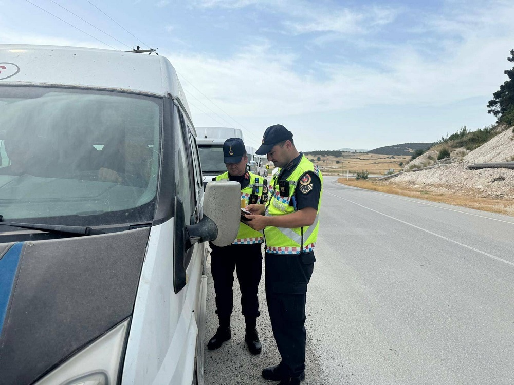 Balıkesir İl Jandarma Komutanlığı'na