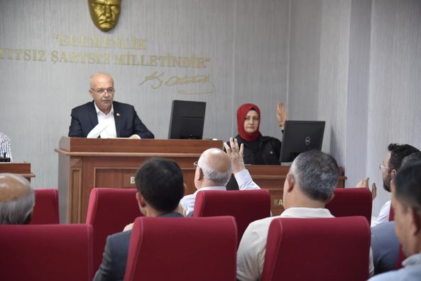 Dursunbey Belediye Başkanı Ramazan