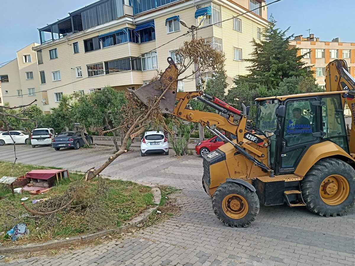 Bandırma Belediye Başkanı Dursun