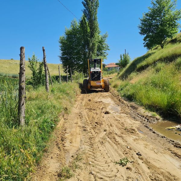 Sındırgı Belediyesi, kırsal mahallelerde