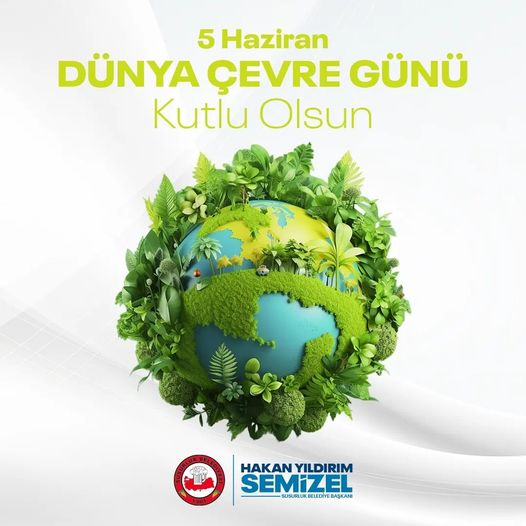 BAŞKAN SEMİZEL’DEN ANLAMLI MESAJ