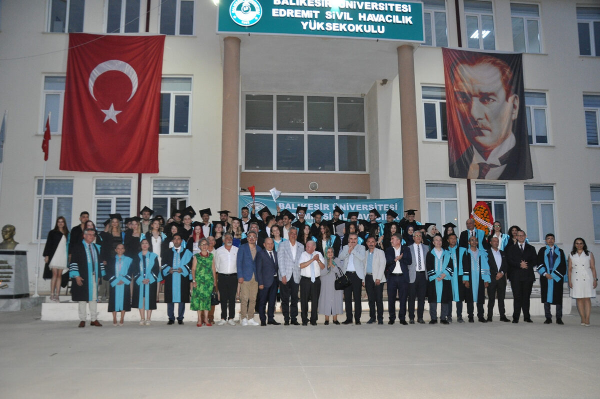 Balıkesir Üniversitesi (BAÜN) Edremit