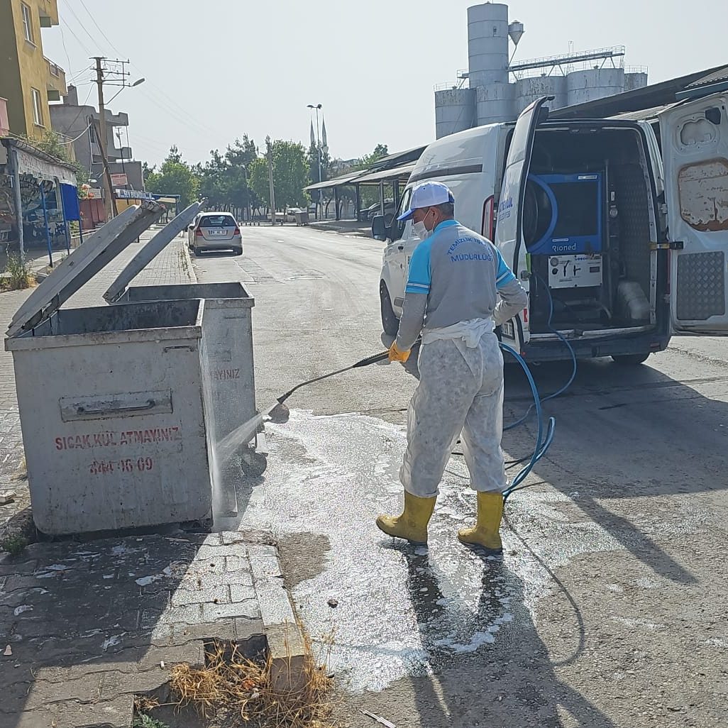 Balıkesir Altıeylül Belediyesi Temizlik