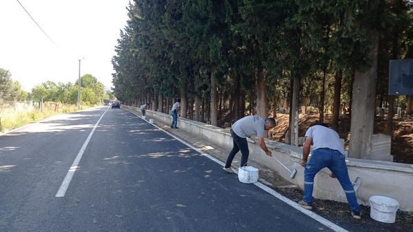 Burhaniye Belediyesi, yaklaşan Kurban