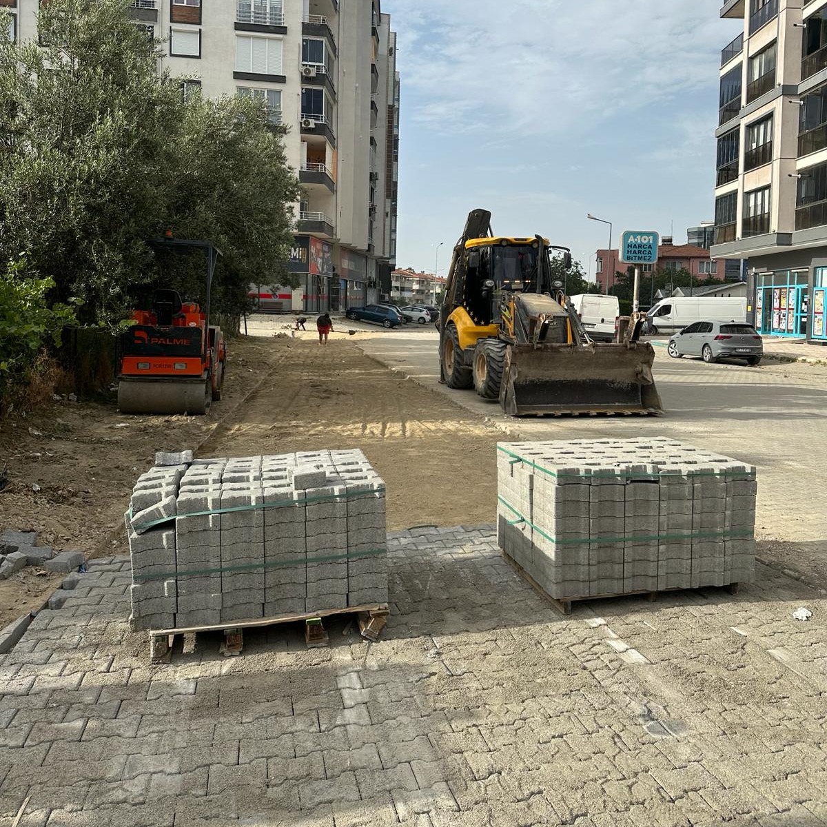 Edremit Belediyesi, Kadıköy Mahallesi