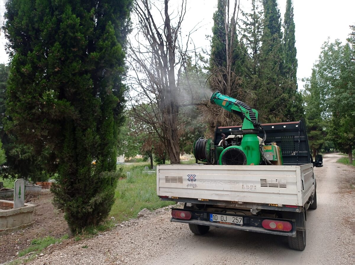 Altıeylül Belediyesi, vatandaşların taleplerine