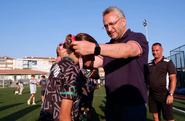 SEMİZEL, GÖBEL SPOR U-12 FUTBOL TURNUVASI’NA KATILDI