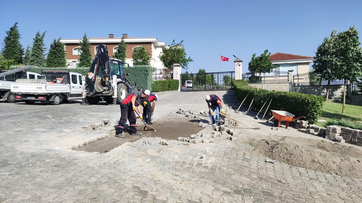 Balıkesir’in Karesi ilçesinde, Karesi