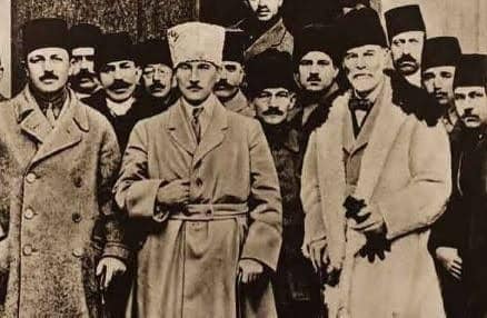 BAŞKAN KÖYBAŞI: “ULUSAL DİRENİŞİN İLK BELGESİ AMASYA GENELGESİ 105 YAŞINDA”