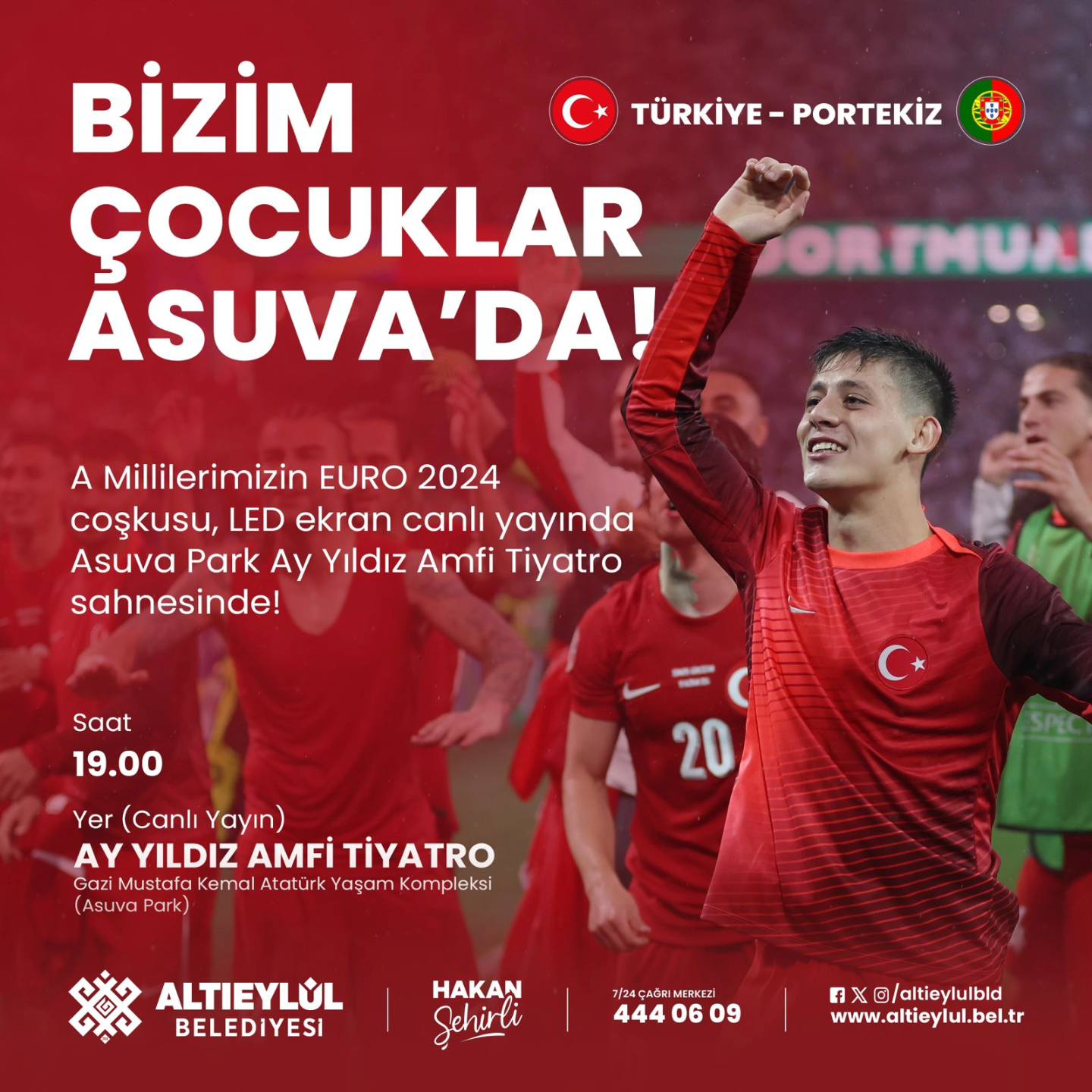 Altıeylül Belediyesi, futbol tutkunları