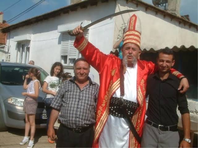 Balıkesir'in tanınmış mehterbaşı Zağnospaşa