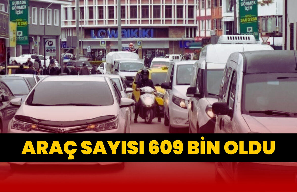 ARAC SAYISI - Marmara Bölge: Balıkesir Son Dakika Haberleri ile Hava Durumu