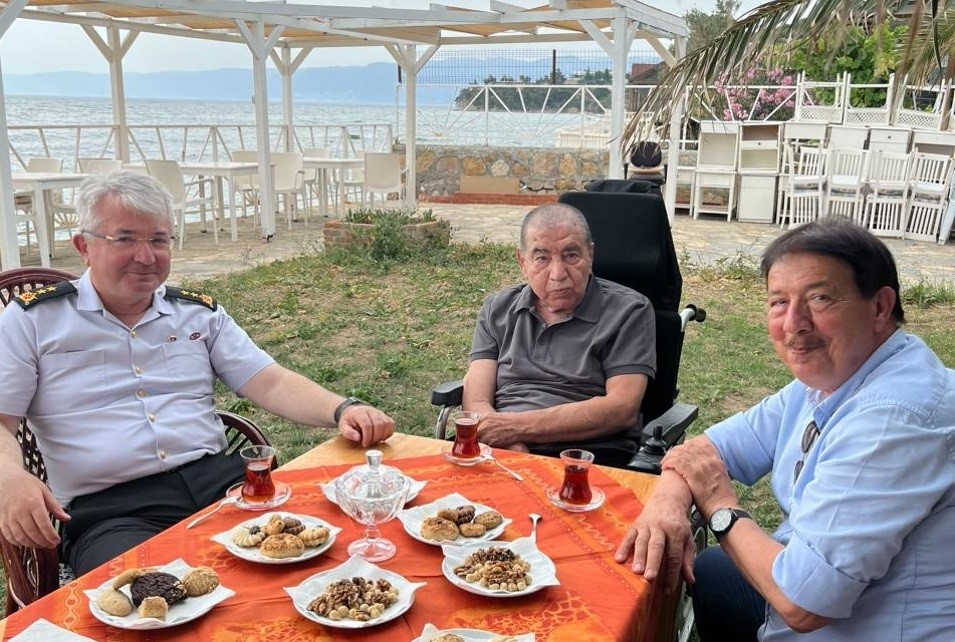 Balıkesir’in Ayvalık ilçesinin “efsanevi”