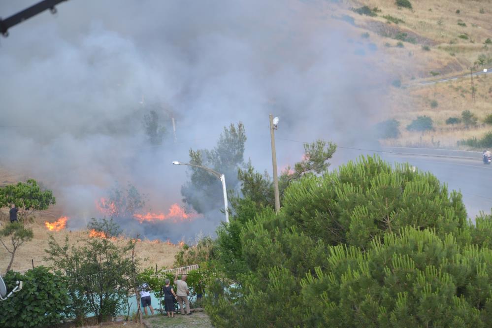 Balıkesir'in Karesi ilçesinde ana