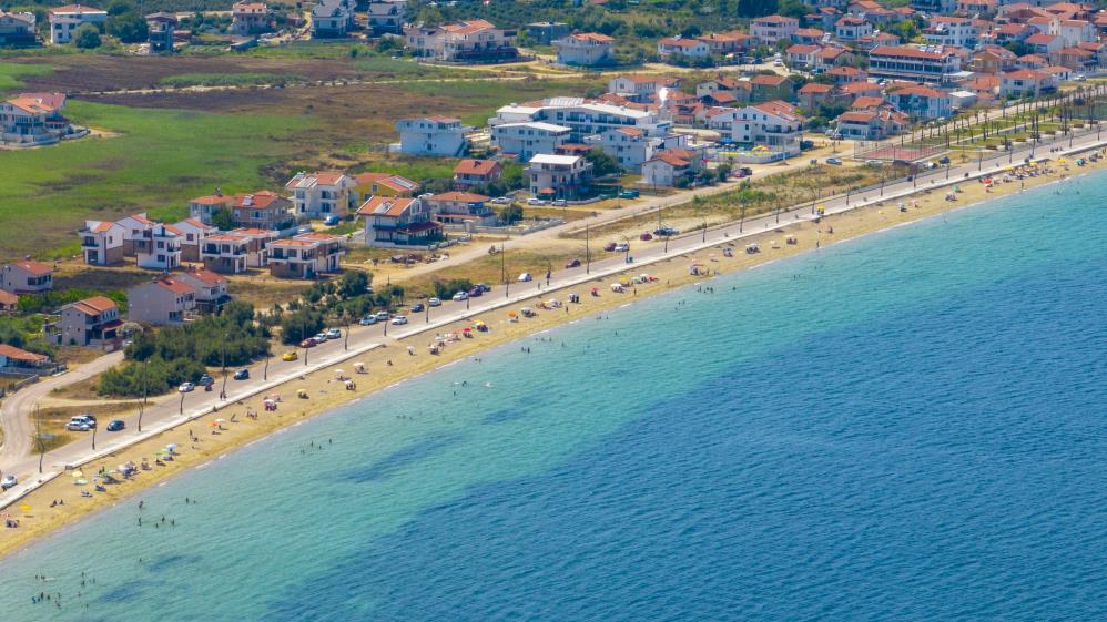 Balıkesir'in Marmara ilçesine bağlı